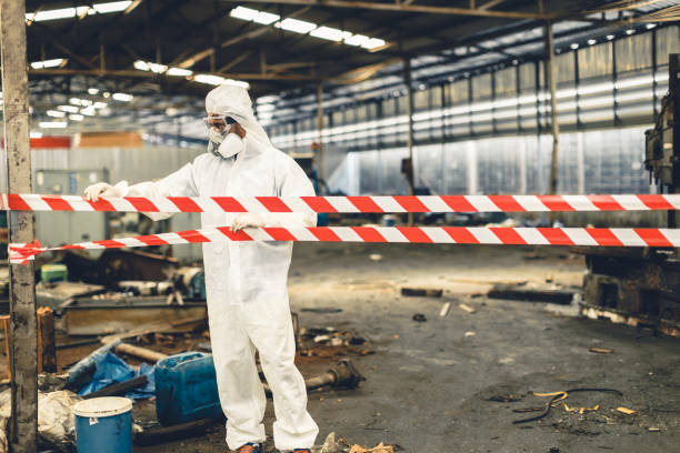 Trusted Trauma Scene Cleanup service in Beachwood, NJ - Four Month Blood Cleanse